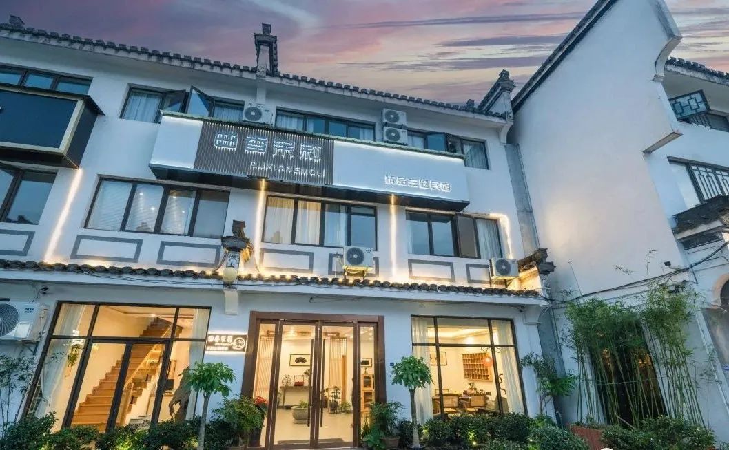 徽州古城_古城攻略徽州旅游景点_徽州古城旅游攻略