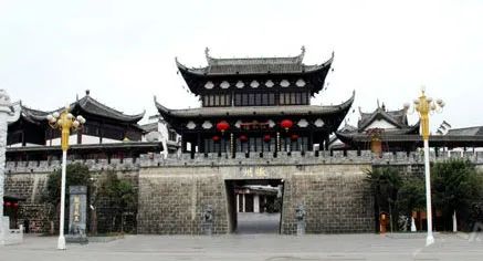 徽州古城游玩_徽州古城旅游攻略_古城攻略徽州旅游景点