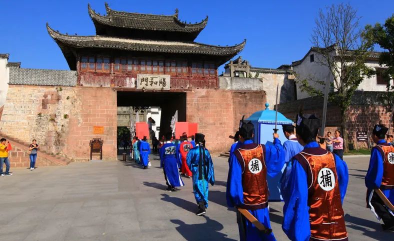 古城攻略徽州旅游景点_徽州古城旅游攻略_徽州古城游玩