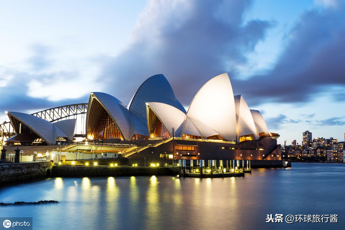 悉尼旅游攻略_悉尼攻略旅游路线_悉尼攻略游记