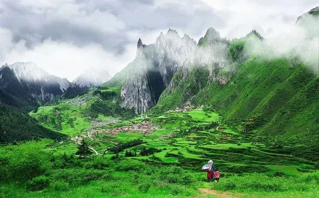 天水康县旅游景点_甘肃天水景点_甘肃天水康县旅游攻略