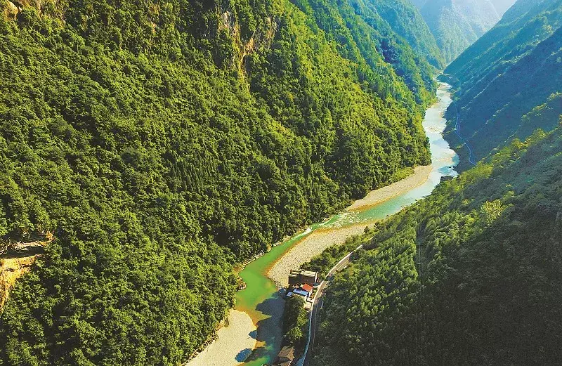 台山旅游攻略景点必去_八台山旅游攻略_台山旅游攻略