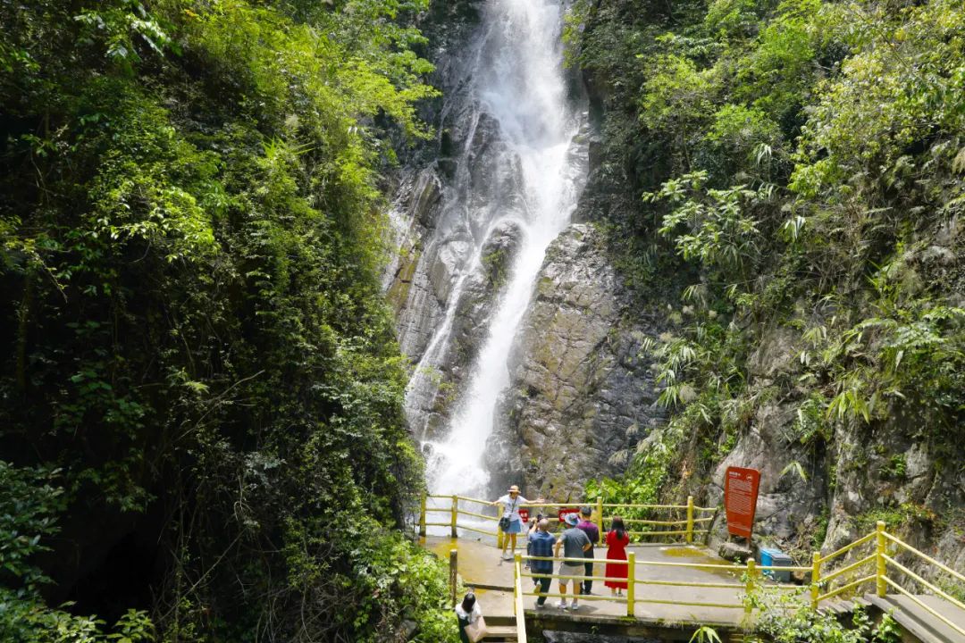 德庆盘龙峡旅游攻略_德庆盘龙峡景区门票团购价格_德庆盘龙峡好玩吗