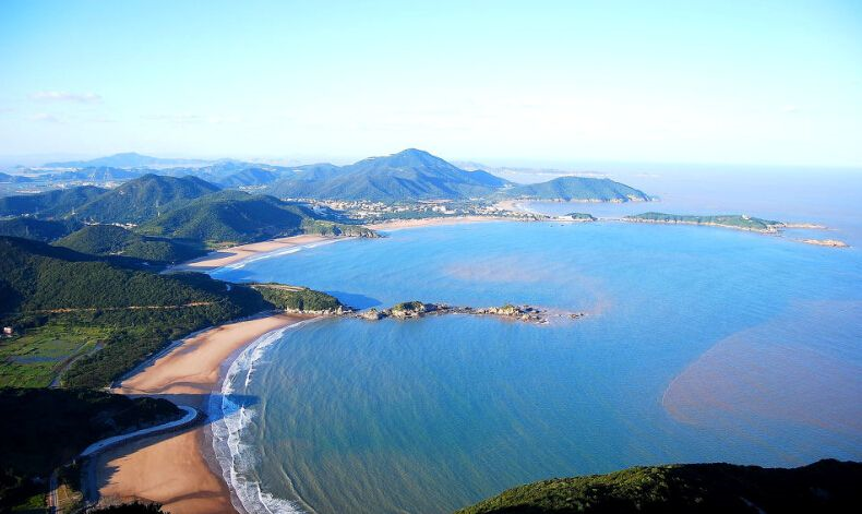 普陀山朱家尖旅游攻略-普陀山朱家尖(图1) 普陀山朱家尖旅游攻略_昨天普陀山朱家尖游客爆棚_普陀山朱家尖