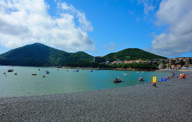 普陀山朱家尖旅游攻略-普陀山朱家尖(图2) 普陀山朱家尖旅游攻略_昨天普陀山朱家尖游客爆棚_普陀山朱家尖
