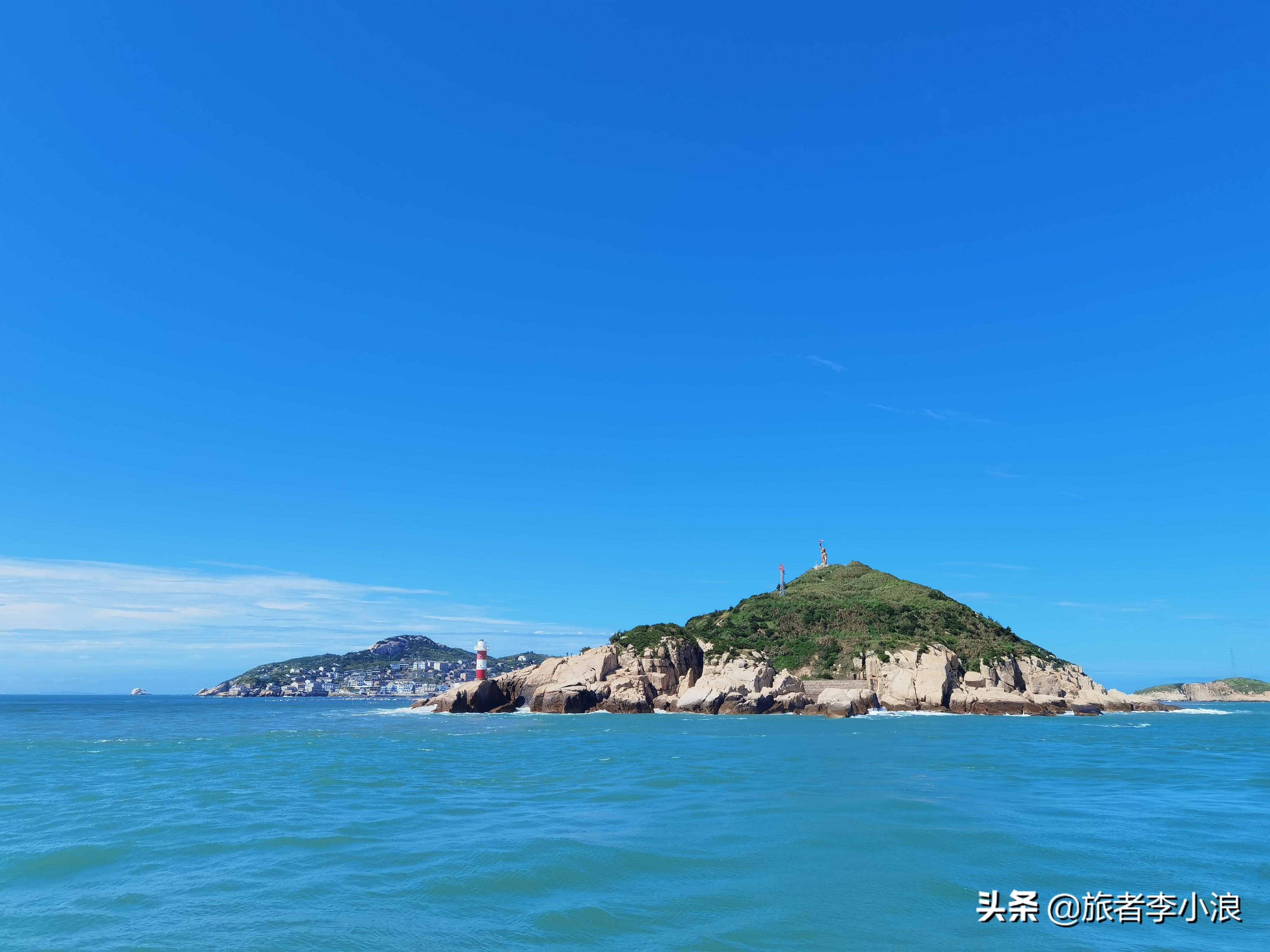 东极镇的青浜岛旅游攻略_东极岛青浜岛晚上闹鬼_东极岛青浜岛好玩吗
