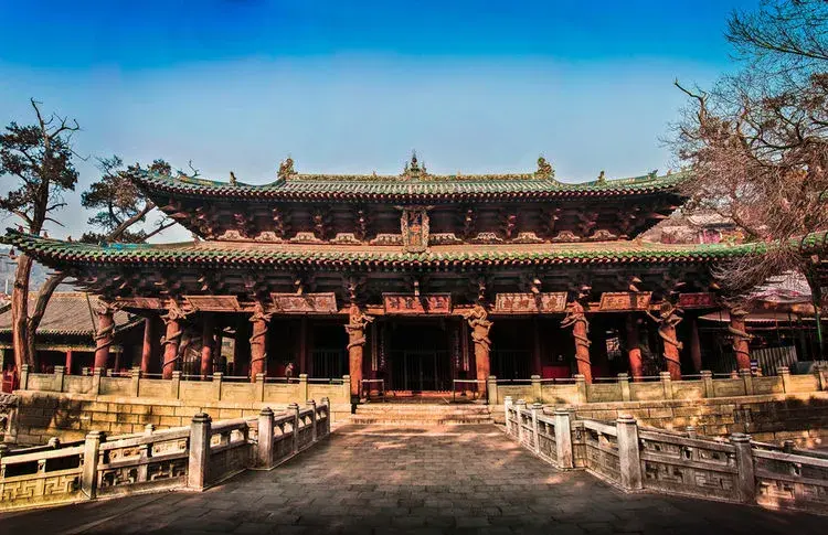 太原市旅游攻略-太原市里旅游(图5) 太原市旅游攻略_太原市里旅游_太原市旅游攻略景点必去