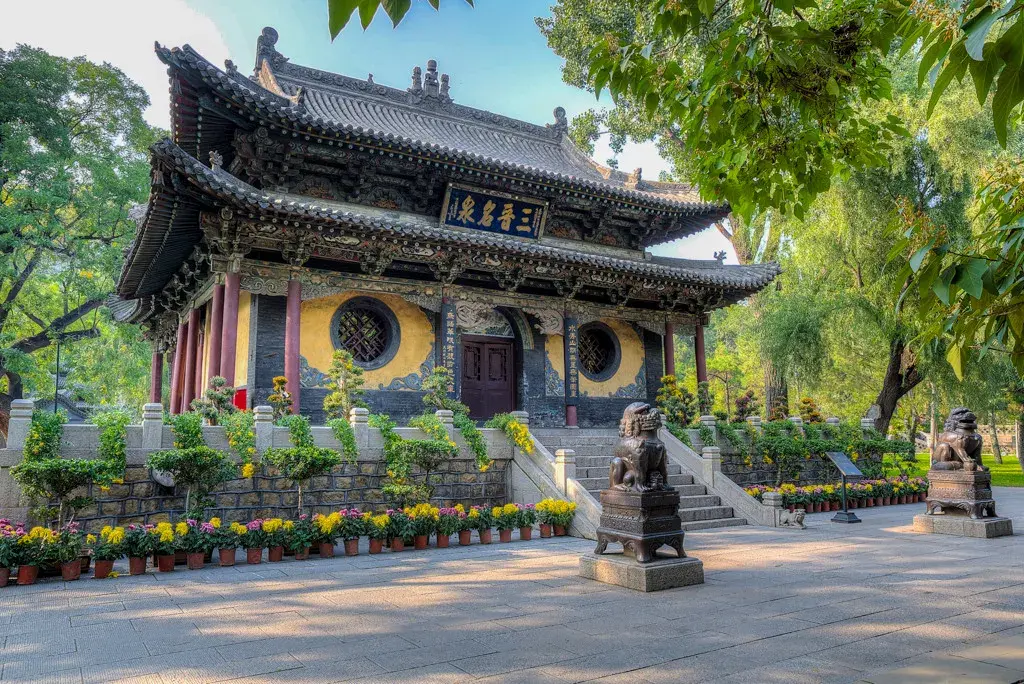 太原市旅游攻略-太原市里旅游(图8) 太原市里旅游_太原市旅游攻略_太原市旅游攻略景点必去