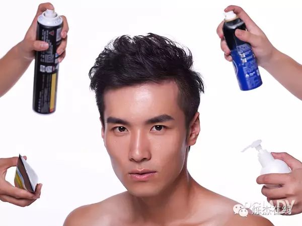 短发时尚_短发时尚造型女_时尚个性短发图片男