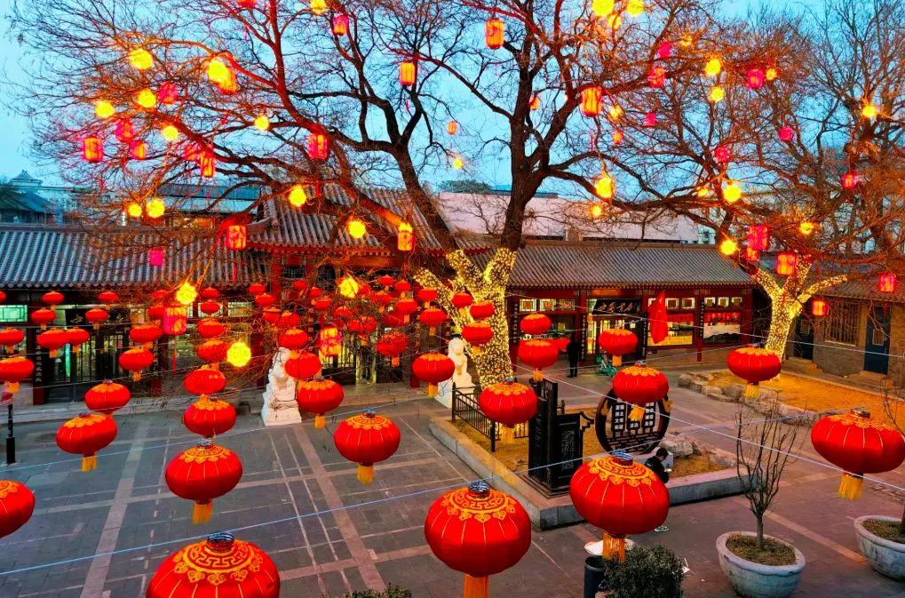 北京红螺寺旅游攻略_北京红螺寺景点_北京旅游景点红螺寺