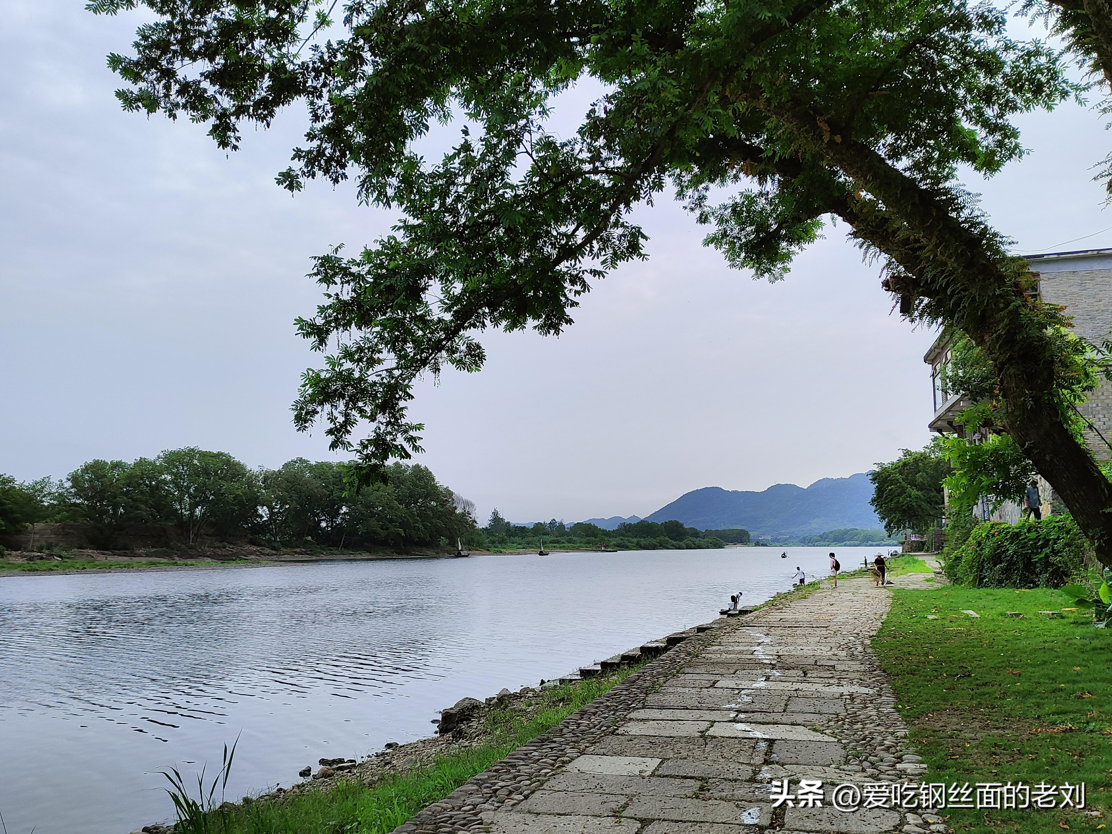 丽水画堰水乡一日游_丽水的古堰画乡_丽水摄影 古堰画乡旅游攻略