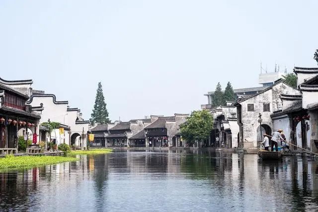南浔古镇旅游攻略_游玩南浔古镇_南浔古镇长什么样