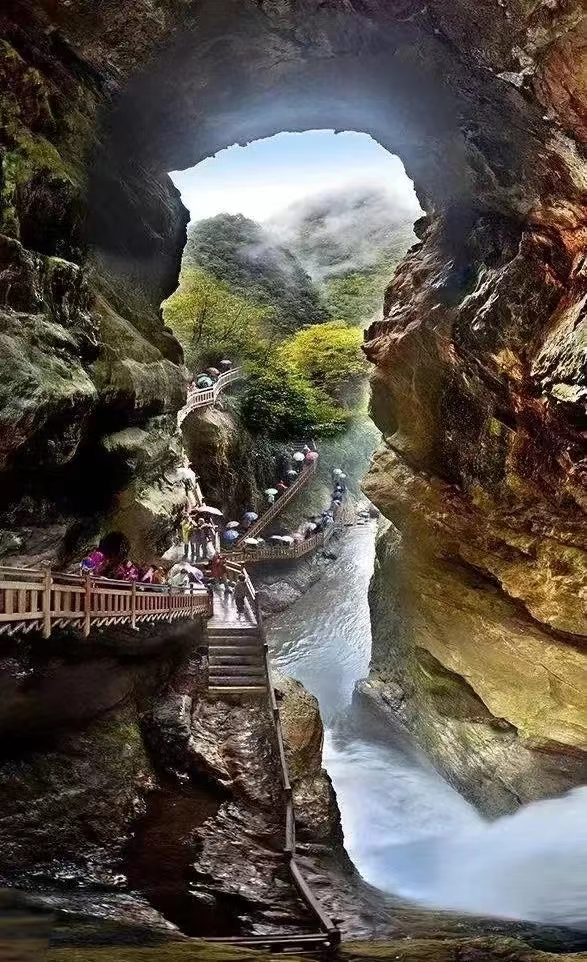 神农架旅游攻略二日游_神农架旅游攻略一日游_游玩神农架攻略