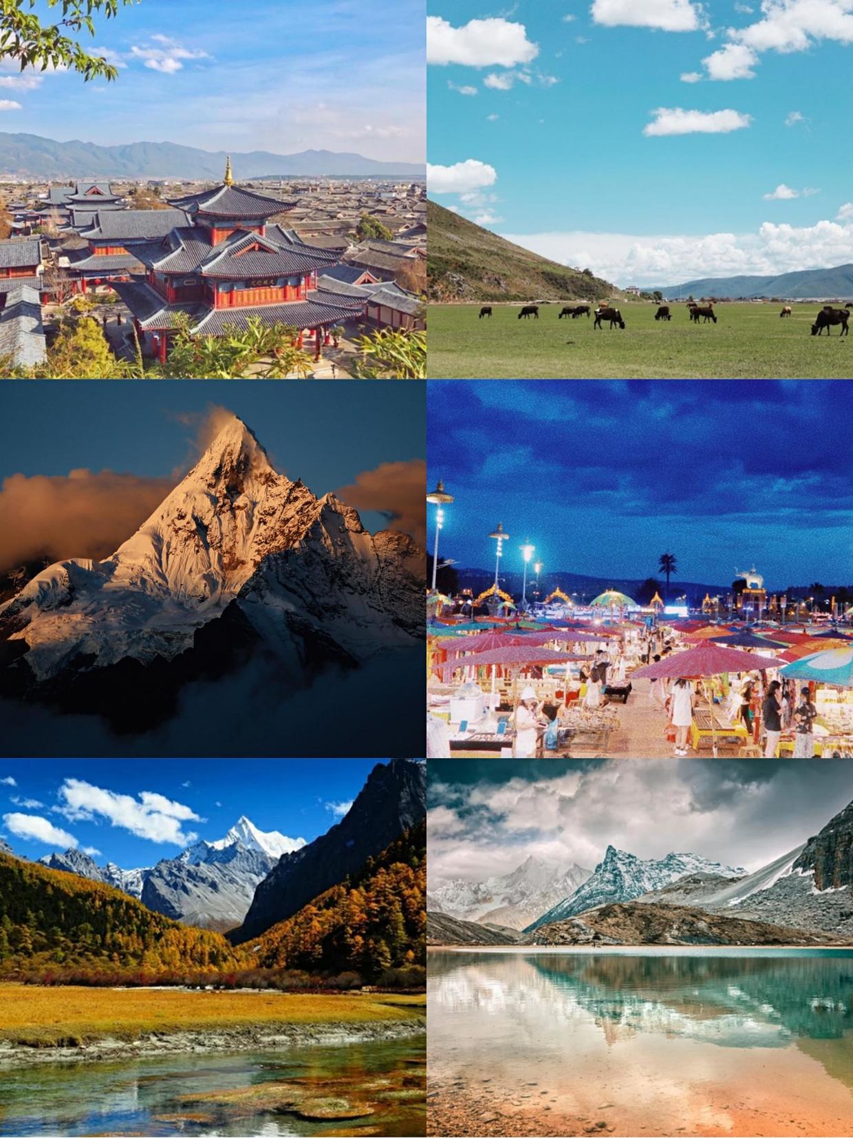西双版纳腾冲旅游攻略自由行_云南昆明,腾冲,西双版纳线路旅游攻略_腾冲西双版纳哪个好玩