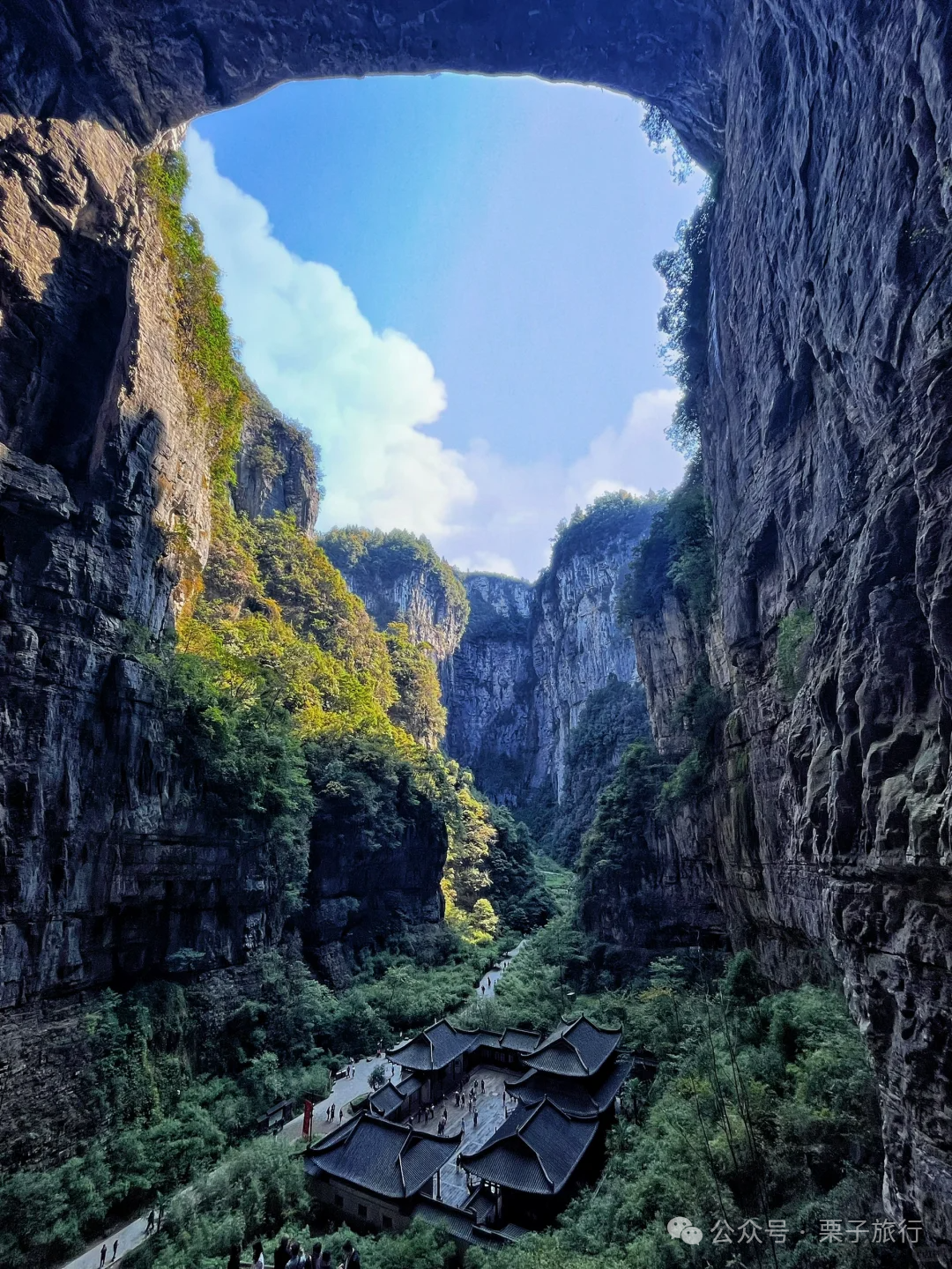 重庆武隆游玩_重庆武隆旅游攻略两天_重庆的武隆旅游攻略