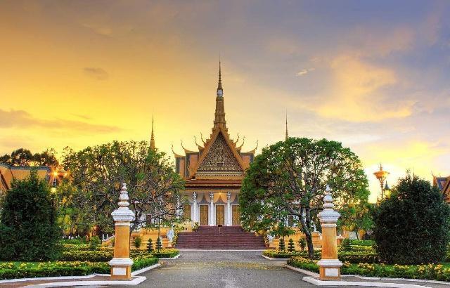 越南柬埔寨_越南柬埔寨8天旅游攻略_越南柬埔寨攻略旅游天气怎么样