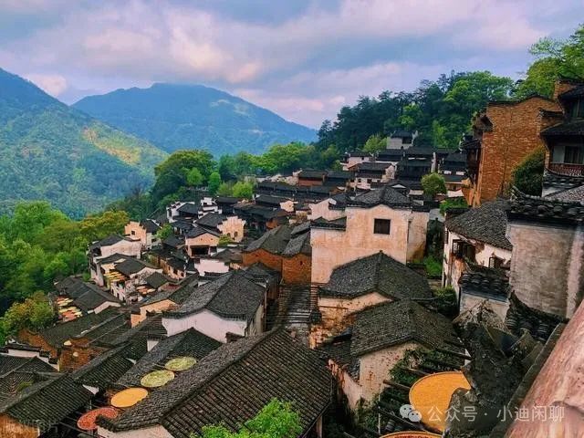 婺源西线旅游景点_婺源西线一日游攻略_婺源西线旅游攻略