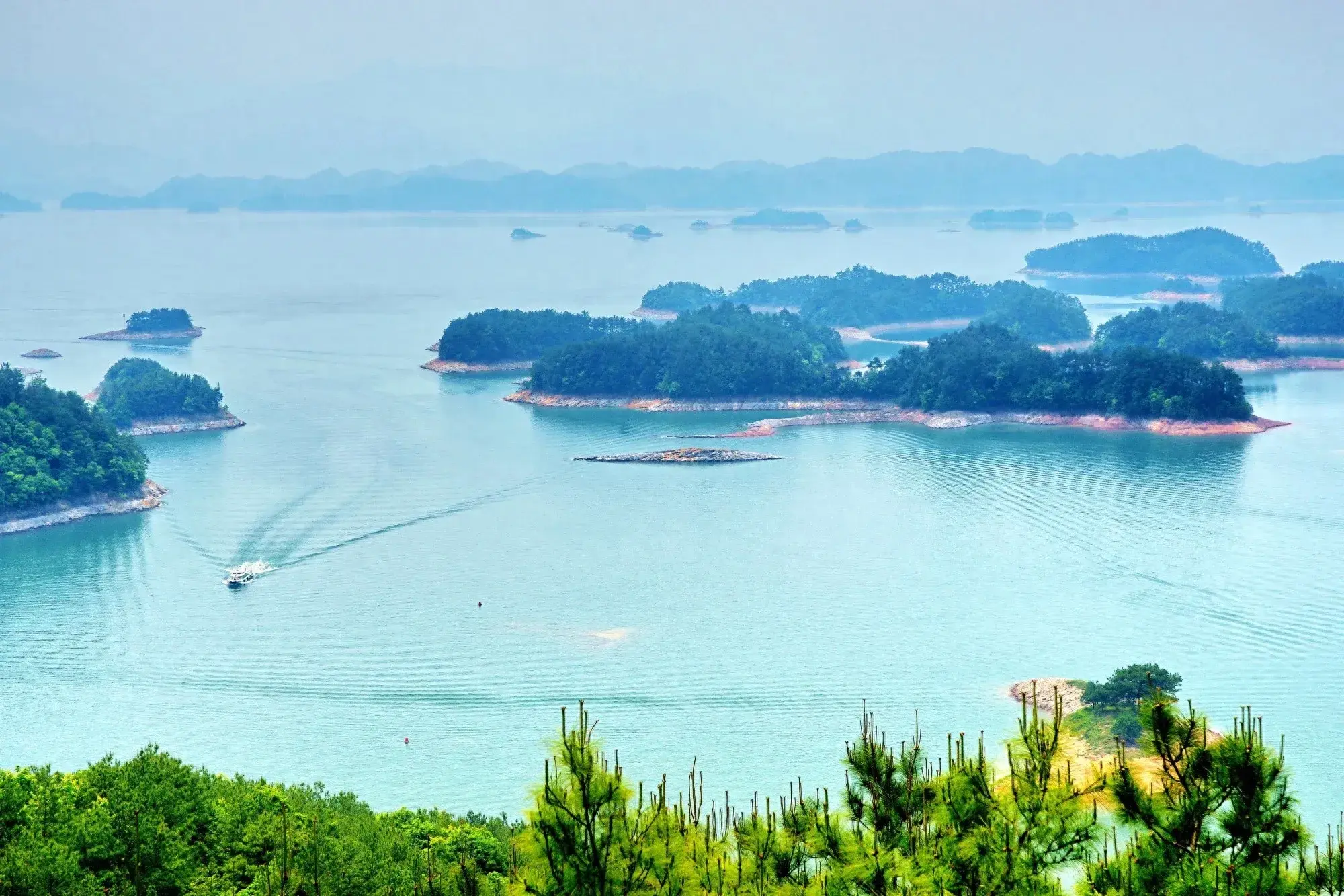 千岛湖攻略2021_千岛湖旅游攻略一日_千岛湖攻略