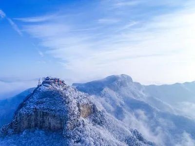 云门山景区_云门山旅游攻略_云门山航拍
