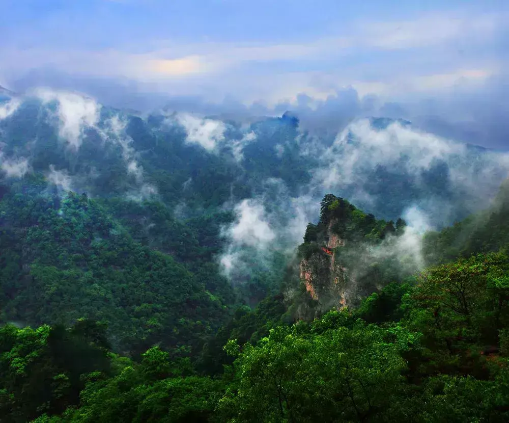 武当山三天旅游攻略_武当山旅游攻略三日_武当山三日游大约多少钱
