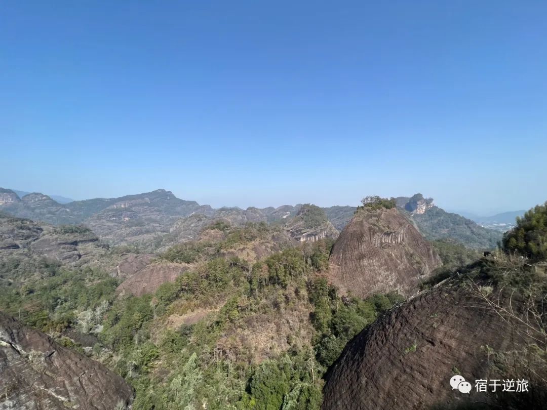 武夷山旅游攻略1日游_攻略旅游武夷山路线_武夷山两日旅游攻略