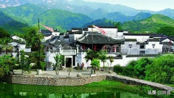 安徽泾县的旅游景点_安微泾县旅游景点大全_安徽泾县旅游攻略