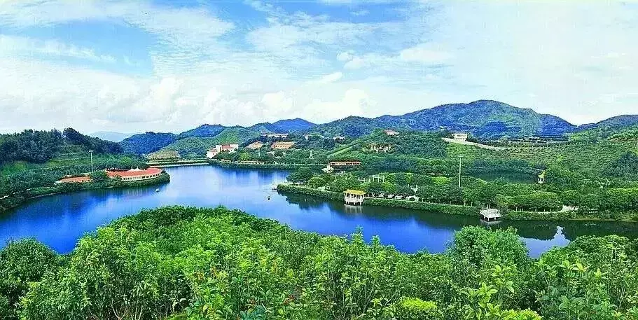 梅州雁鸣湖旅游攻略-梅州雁鸣湖景区图片(图42) 梅州雁鸣湖景区图片_梅州雁鸣湖旅游攻略_梅州雁鸣湖旅游度假村官方网站