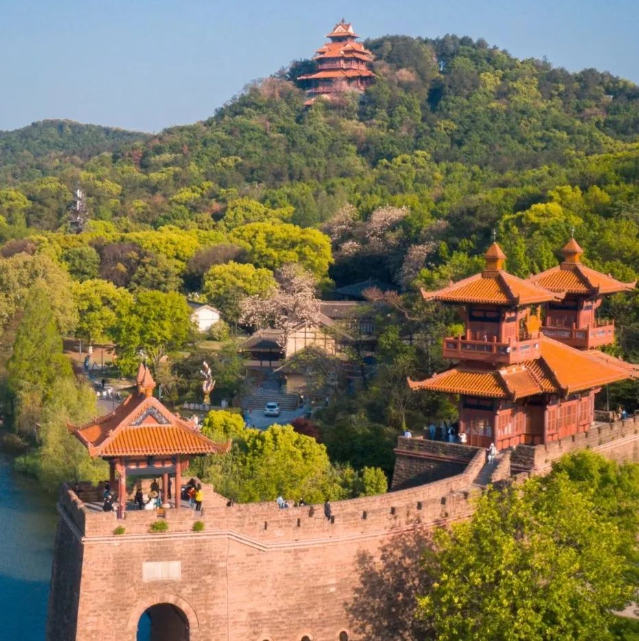 武汉旅游攻略三日游-武汉攻略三日游路线图(图4) 武汉旅游攻略三日游_武汉攻略三日游路线图_三日攻略武汉旅游游玩