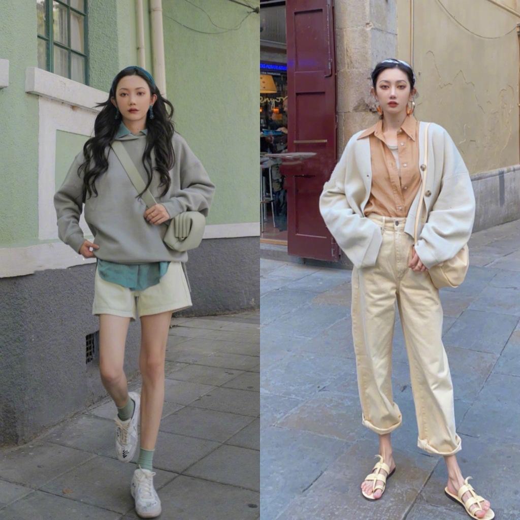 时尚街拍-时尚街拍(图13) 时尚街拍_时尚街拍_时尚街拍