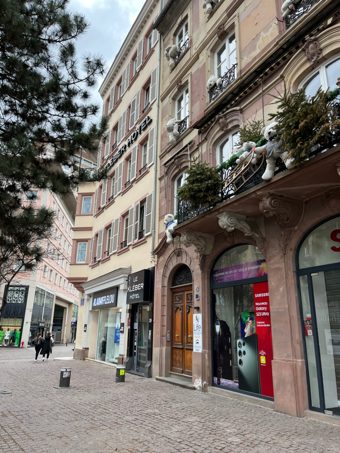 斯特拉斯堡游记_斯特拉斯堡旅游攻略_攻略旅游斯特拉斯堡的路线