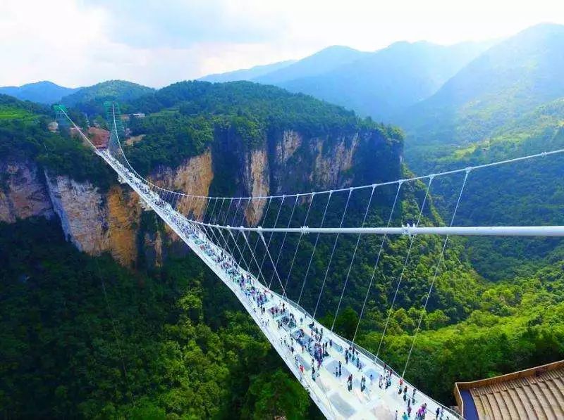 张家界攻略必去景点_张家界景区旅游攻略_张家界攻略景区旅游路线