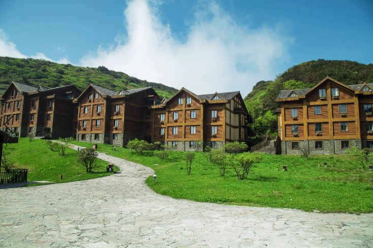 重庆金佛山旅游攻略_重庆金佛山山上酒店叫什么_重庆金佛山的佛