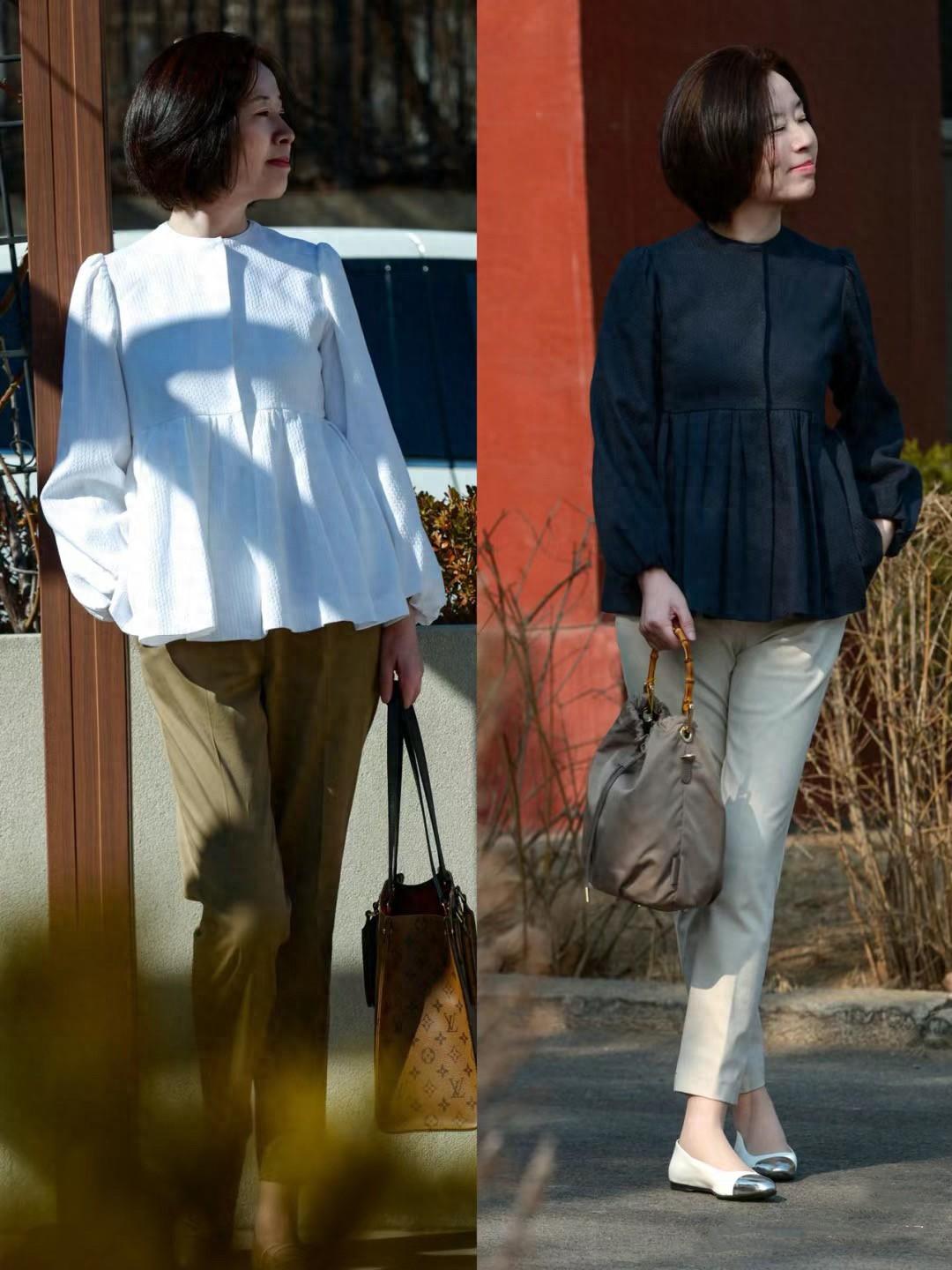 穿着时尚的女生_穿着最时尚的女人_穿着时尚的女人的心态