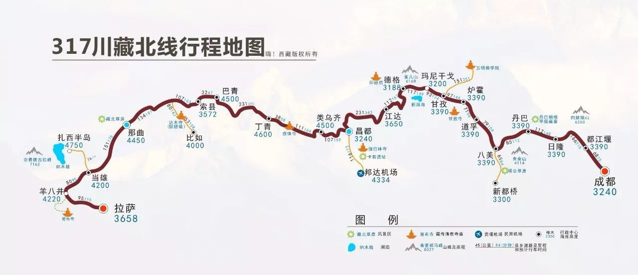 青藏线旅游攻略_青藏线旅游景点_青藏游线路