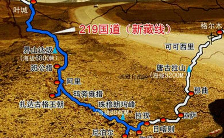 青藏游线路_青藏线旅游景点_青藏线旅游攻略
