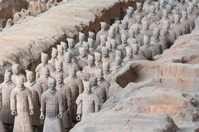 西安5天旅游攻略_西安五天旅游攻略_西安华山旅游攻略