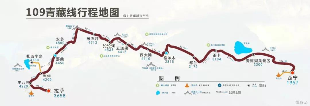 青藏线旅行_青藏线旅游攻略_青藏线旅游景点