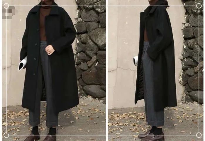 冬季搭配时尚女装图片_冬季女装时尚搭配_冬季搭配时尚女装图片大全