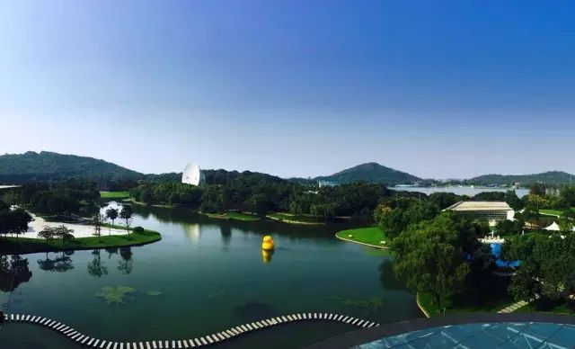 上海 佘山旅游攻略-上海佘山旅游景点介绍(图3) 上海佘山景点攻略_上海 佘山旅游攻略_上海佘山旅游景点介绍