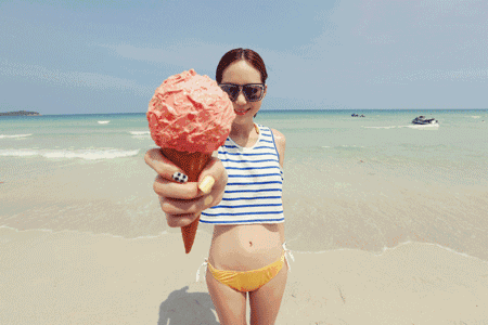 霞涌黄金海岸有什么好玩的_霞涌黄金海岸旅游攻略_霞涌黄金海岸图片