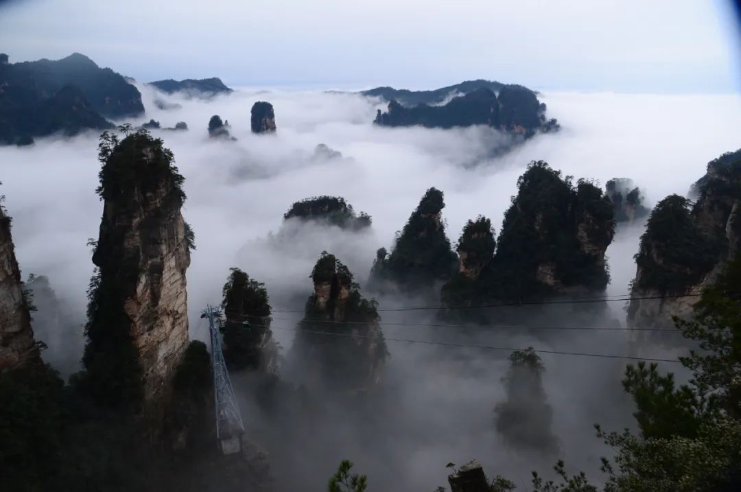 武陵源攻略自助游攻略_武陵源旅游攻略_武陵源游览攻略