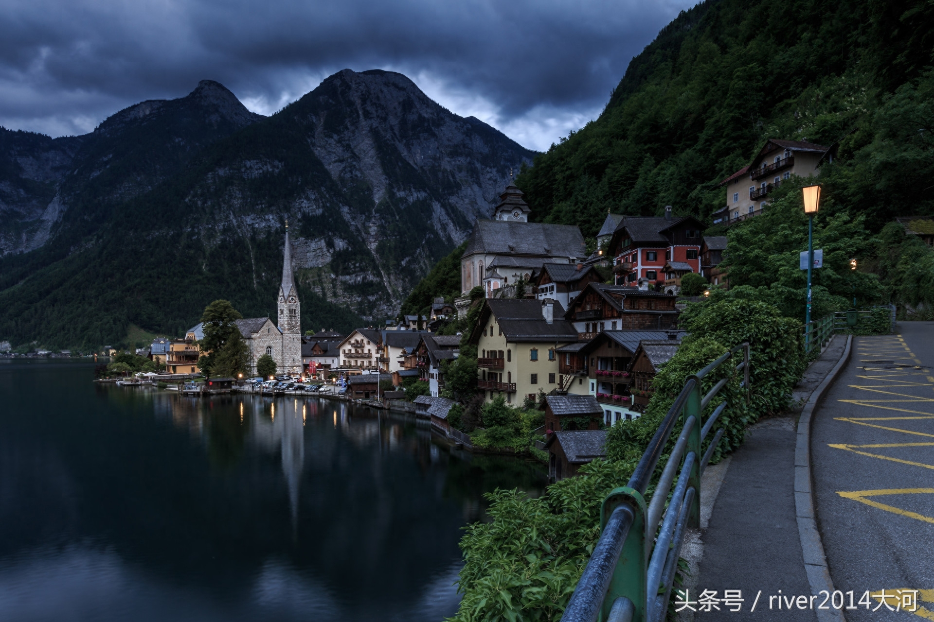 奥地利小镇旅游攻略-奥地利小镇开放时间(图3) 奥地利最美的小镇,被列入世界文化遗产,在中国也仿制了一座