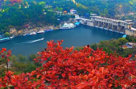 洛阳到青天河风景区旅游攻略-洛阳青天河好玩吗(图5) 洛阳到青天河风景区旅游攻略_洛阳到青天河一日游_洛阳青天河好玩吗