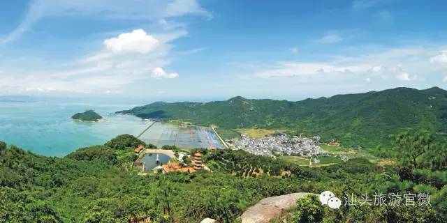 汕头南澳岛旅游攻略-汕头旅游景点南澳岛(图39) 汕头旅游景点南澳岛_汕头南澳岛旅游攻略_汕头南澳岛一日游最佳路线图