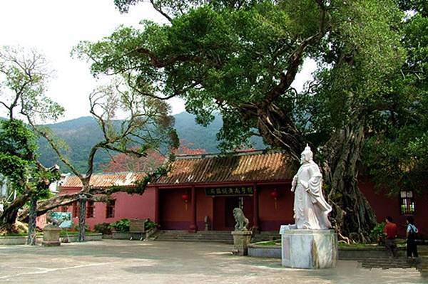 汕头南澳岛旅游攻略-汕头旅游景点南澳岛(图6) 汕头南澳岛旅游攻略_汕头岛攻略南澳旅游_汕头旅游景点南澳岛