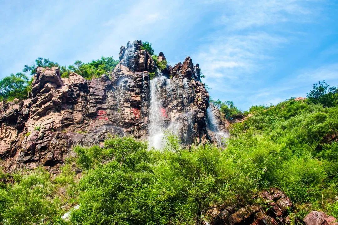 洛阳到青天河风景区旅游攻略_洛阳青天河好玩吗_青天河洛阳旅游年票能用吗