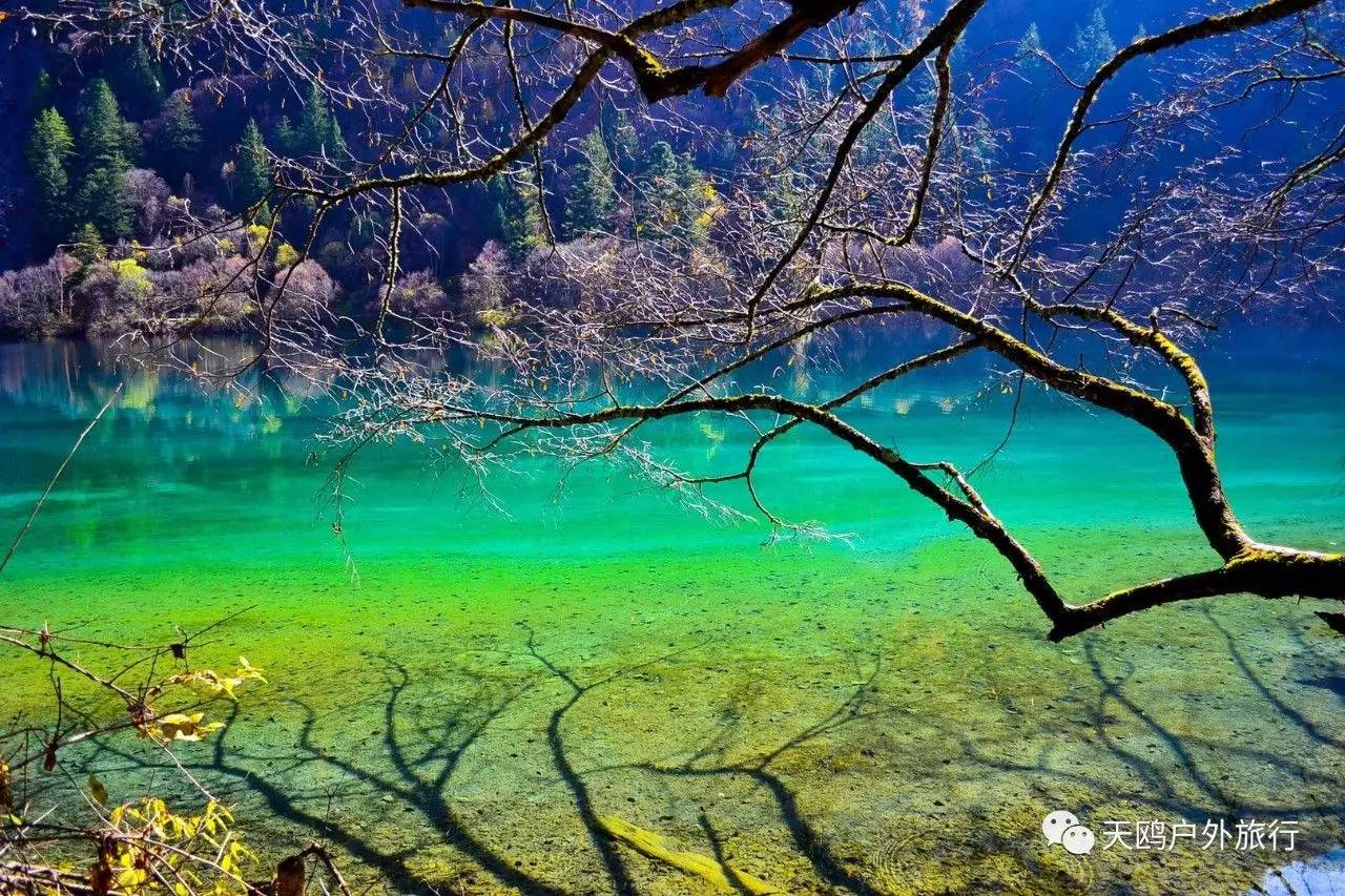 牟尼沟游记_牟尼沟旅游攻略_牟尼沟游玩时长