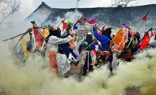 贵州妥乐村旅游攻略_贵州妥乐古银杏风景区图片_贵州的妥乐村