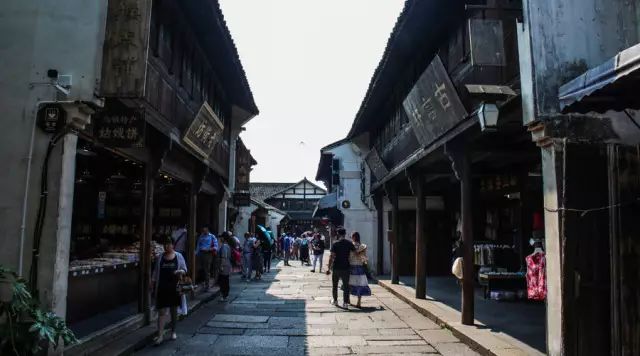 乌镇攻略杭州旅游团_杭州和乌镇旅游攻略_乌镇的旅游攻略