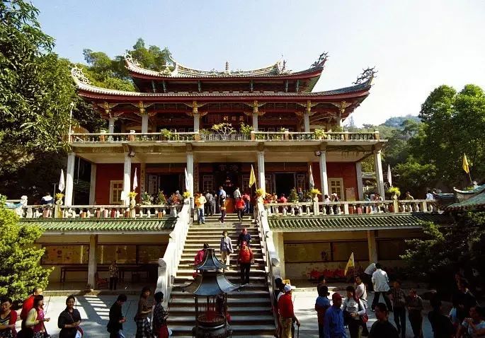 厦门武夷山旅游攻略_厦门旅游武夷山必去吗_厦门武夷山旅游景点